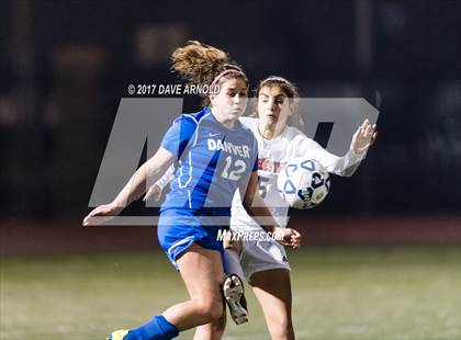 Thumbnail 3 in Winchester vs. Danvers (MIAA Division 2 North Final) photogallery.