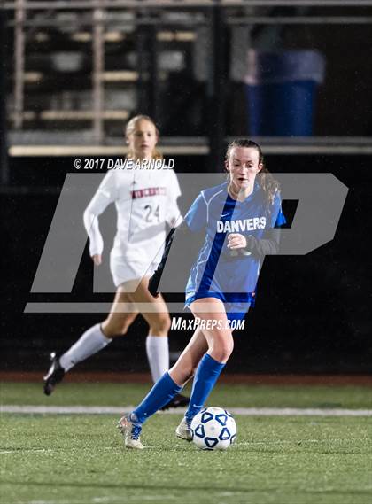 Thumbnail 3 in Winchester vs. Danvers (MIAA Division 2 North Final) photogallery.
