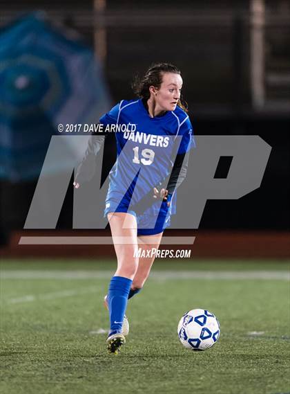 Thumbnail 1 in Winchester vs. Danvers (MIAA Division 2 North Final) photogallery.