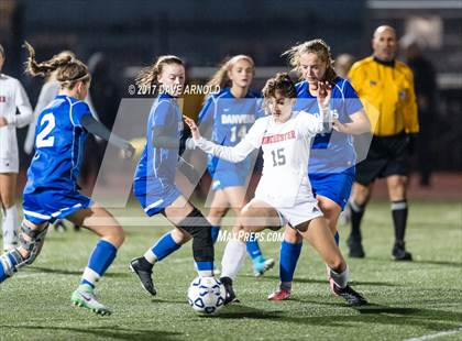 Thumbnail 3 in Winchester vs. Danvers (MIAA Division 2 North Final) photogallery.