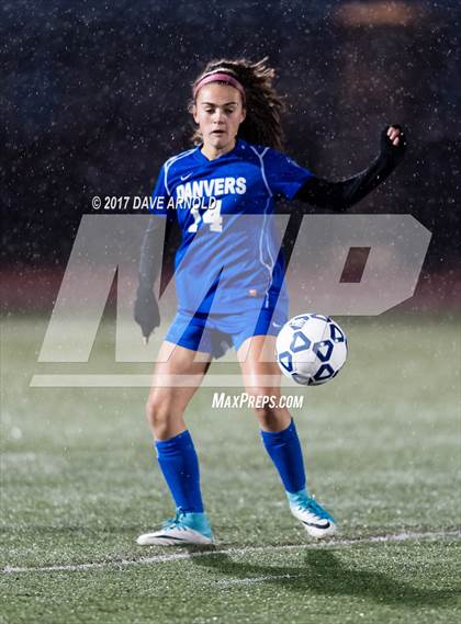 Thumbnail 1 in Winchester vs. Danvers (MIAA Division 2 North Final) photogallery.