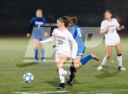 Thumbnail 1 in Winchester vs. Danvers (MIAA Division 2 North Final) photogallery.
