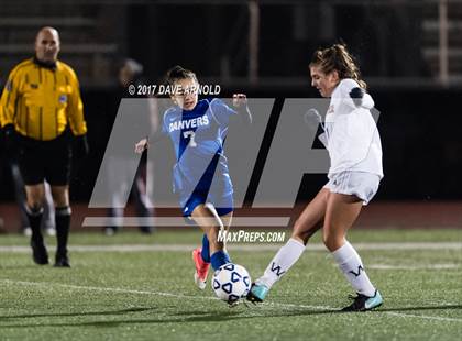 Thumbnail 1 in Winchester vs. Danvers (MIAA Division 2 North Final) photogallery.