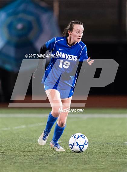 Thumbnail 3 in Winchester vs. Danvers (MIAA Division 2 North Final) photogallery.