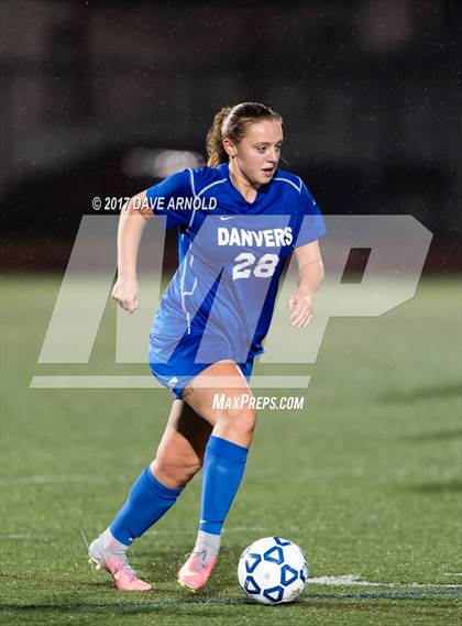 Thumbnail 1 in Winchester vs. Danvers (MIAA Division 2 North Final) photogallery.