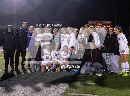 Thumbnail 3 in Winchester vs. Danvers (MIAA Division 2 North Final) photogallery.