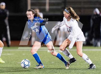 Thumbnail 2 in Winchester vs. Danvers (MIAA Division 2 North Final) photogallery.