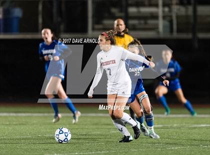 Thumbnail 2 in Winchester vs. Danvers (MIAA Division 2 North Final) photogallery.