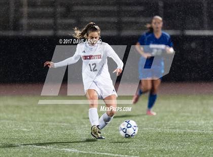 Thumbnail 1 in Winchester vs. Danvers (MIAA Division 2 North Final) photogallery.