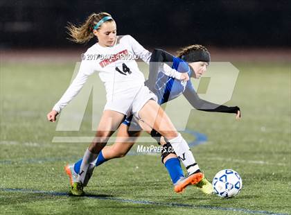 Thumbnail 2 in Winchester vs. Danvers (MIAA Division 2 North Final) photogallery.