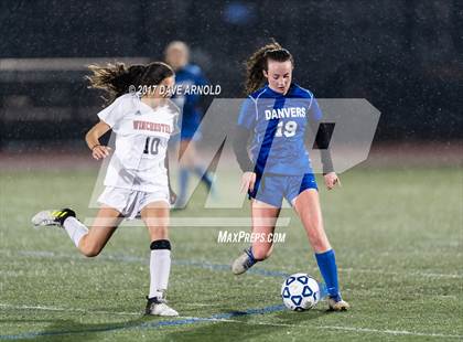 Thumbnail 3 in Winchester vs. Danvers (MIAA Division 2 North Final) photogallery.