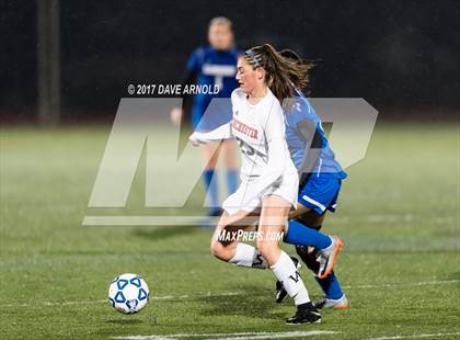 Thumbnail 2 in Winchester vs. Danvers (MIAA Division 2 North Final) photogallery.