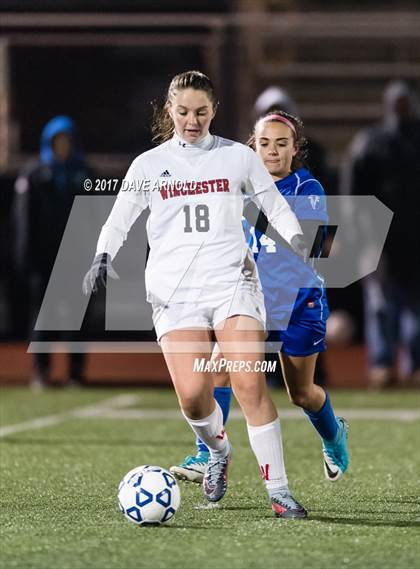 Thumbnail 1 in Winchester vs. Danvers (MIAA Division 2 North Final) photogallery.