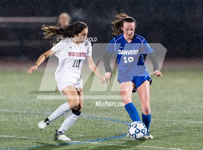 Thumbnail 1 in Winchester vs. Danvers (MIAA Division 2 North Final) photogallery.
