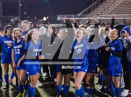 Thumbnail 1 in Winchester vs. Danvers (MIAA Division 2 North Final) photogallery.