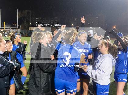 Thumbnail 2 in Winchester vs. Danvers (MIAA Division 2 North Final) photogallery.
