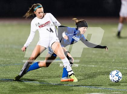 Thumbnail 3 in Winchester vs. Danvers (MIAA Division 2 North Final) photogallery.