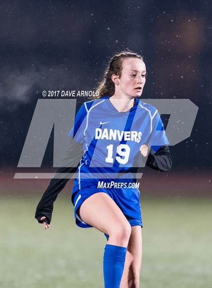 Thumbnail 1 in Winchester vs. Danvers (MIAA Division 2 North Final) photogallery.