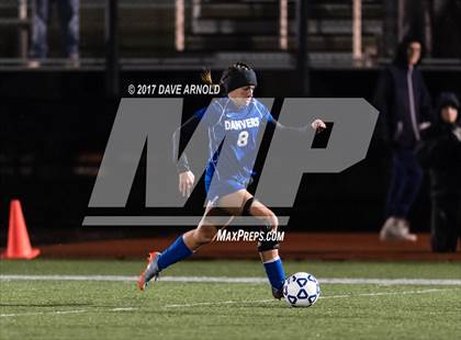 Thumbnail 3 in Winchester vs. Danvers (MIAA Division 2 North Final) photogallery.