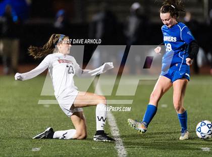 Thumbnail 1 in Winchester vs. Danvers (MIAA Division 2 North Final) photogallery.