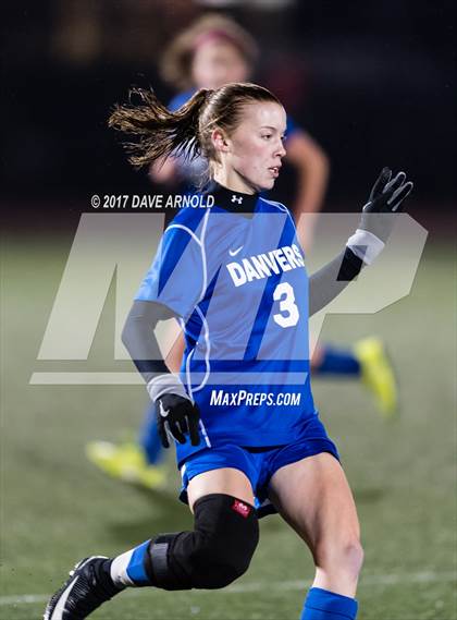Thumbnail 1 in Winchester vs. Danvers (MIAA Division 2 North Final) photogallery.