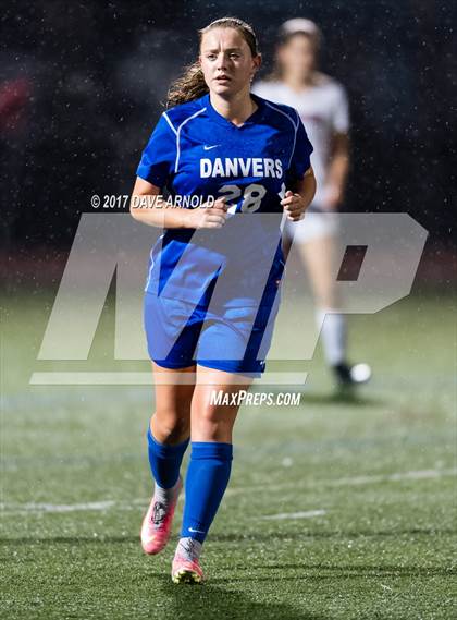 Thumbnail 3 in Winchester vs. Danvers (MIAA Division 2 North Final) photogallery.