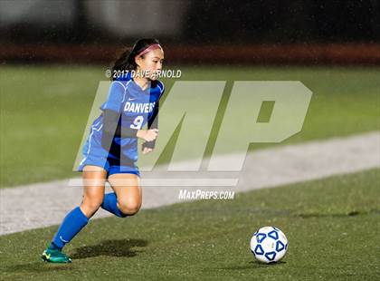 Thumbnail 2 in Winchester vs. Danvers (MIAA Division 2 North Final) photogallery.
