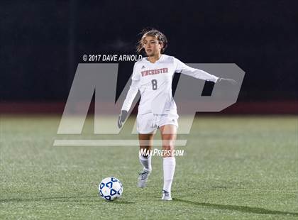 Thumbnail 1 in Winchester vs. Danvers (MIAA Division 2 North Final) photogallery.