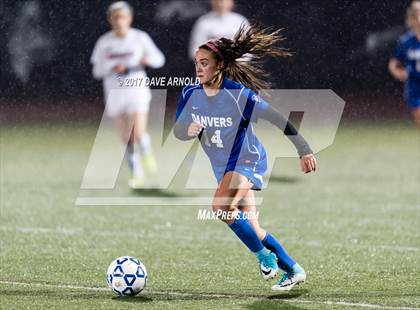 Thumbnail 3 in Winchester vs. Danvers (MIAA Division 2 North Final) photogallery.