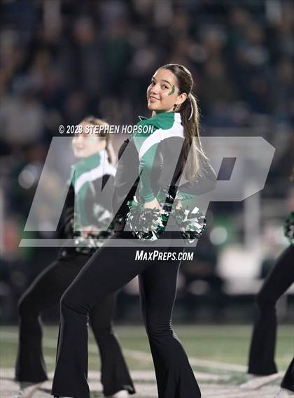 Thumbnail 2 in St. Mary's vs. Manteca (Sac Joaquin D2 Semi Final playoff Round 3) photogallery.