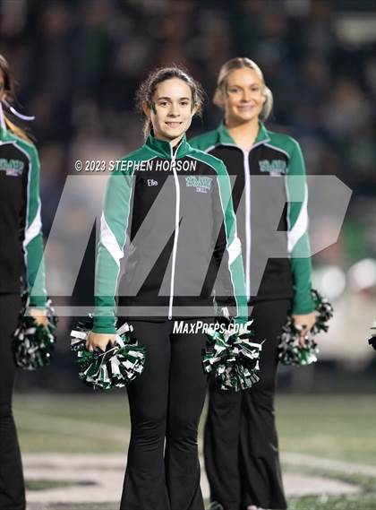 Thumbnail 2 in St. Mary's vs. Manteca (Sac Joaquin D2 Semi Final playoff Round 3) photogallery.