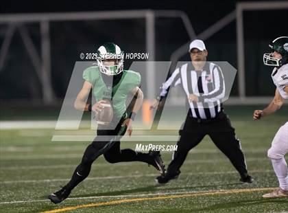 Thumbnail 1 in St. Mary's vs. Manteca (Sac Joaquin D2 Semi Final playoff Round 3) photogallery.