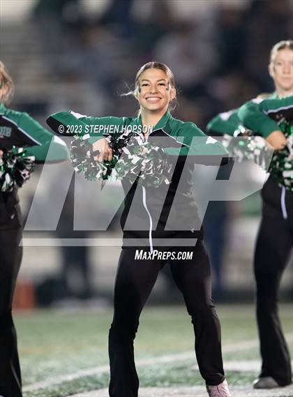 Thumbnail 3 in St. Mary's vs. Manteca (Sac Joaquin D2 Semi Final playoff Round 3) photogallery.