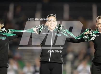 Thumbnail 3 in St. Mary's vs. Manteca (Sac Joaquin D2 Semi Final playoff Round 3) photogallery.
