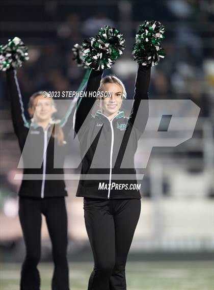 Thumbnail 1 in St. Mary's vs. Manteca (Sac Joaquin D2 Semi Final playoff Round 3) photogallery.