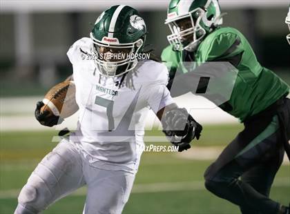 Thumbnail 1 in St. Mary's vs. Manteca (Sac Joaquin D2 Semi Final playoff Round 3) photogallery.