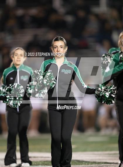 Thumbnail 1 in St. Mary's vs. Manteca (Sac Joaquin D2 Semi Final playoff Round 3) photogallery.