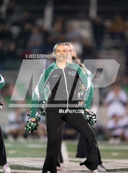 Thumbnail 1 in St. Mary's vs. Manteca (Sac Joaquin D2 Semi Final playoff Round 3) photogallery.