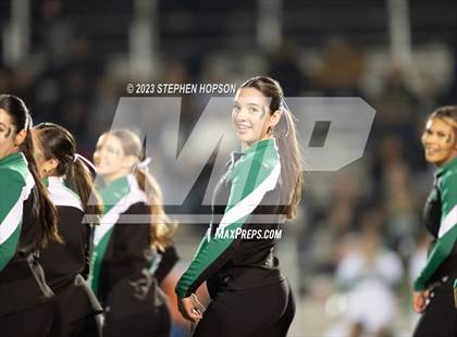 Thumbnail 2 in St. Mary's vs. Manteca (Sac Joaquin D2 Semi Final playoff Round 3) photogallery.