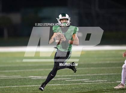 Thumbnail 2 in St. Mary's vs. Manteca (Sac Joaquin D2 Semi Final playoff Round 3) photogallery.