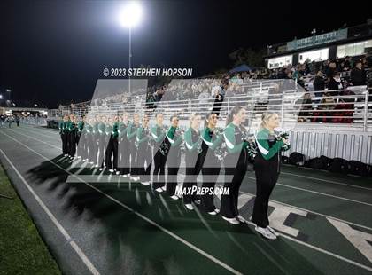 Thumbnail 2 in St. Mary's vs. Manteca (Sac Joaquin D2 Semi Final playoff Round 3) photogallery.