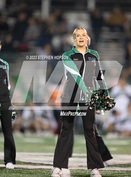 Thumbnail 3 in St. Mary's vs. Manteca (Sac Joaquin D2 Semi Final playoff Round 3) photogallery.