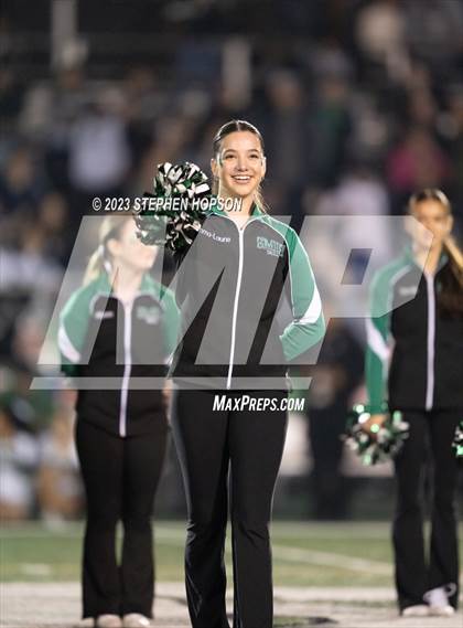 Thumbnail 2 in St. Mary's vs. Manteca (Sac Joaquin D2 Semi Final playoff Round 3) photogallery.