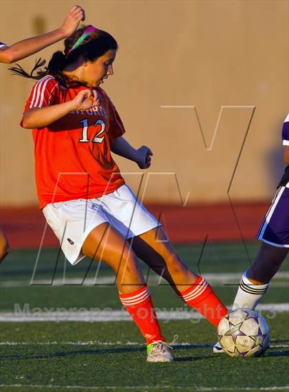 Thumbnail 1 in La Porte vs Morton Ranch (Pearland Shootout) photogallery.