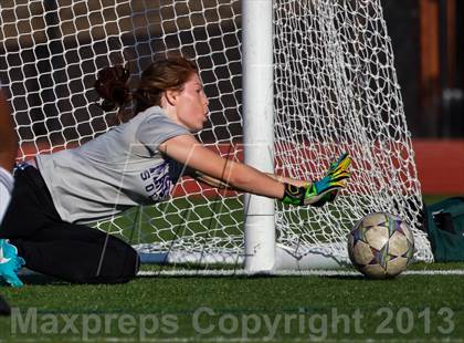 Thumbnail 1 in La Porte vs Morton Ranch (Pearland Shootout) photogallery.