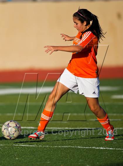 Thumbnail 1 in La Porte vs Morton Ranch (Pearland Shootout) photogallery.