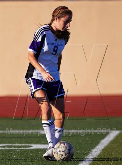 Thumbnail 1 in La Porte vs Morton Ranch (Pearland Shootout) photogallery.