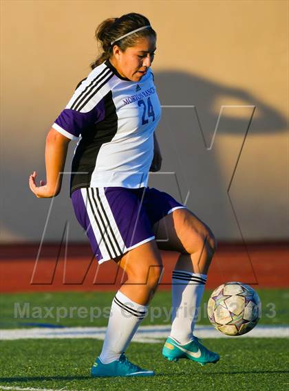 Thumbnail 3 in La Porte vs Morton Ranch (Pearland Shootout) photogallery.