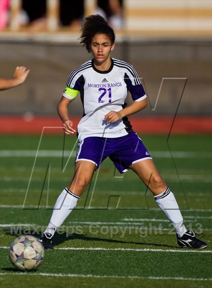 Thumbnail 1 in La Porte vs Morton Ranch (Pearland Shootout) photogallery.