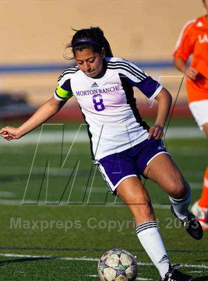 Thumbnail 2 in La Porte vs Morton Ranch (Pearland Shootout) photogallery.